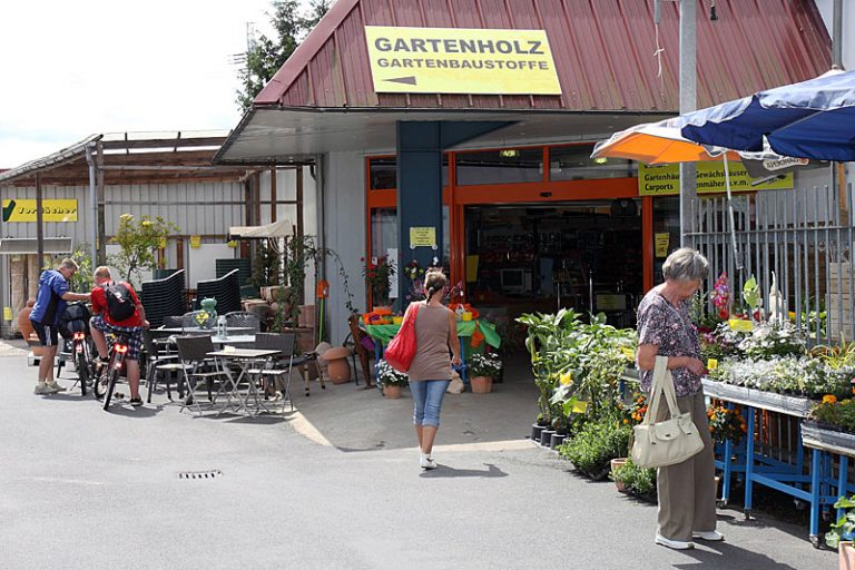 GARTEN UND BAUMARKT ABE KSK Bau und Brennstoffhandlung GmbH Angermünde